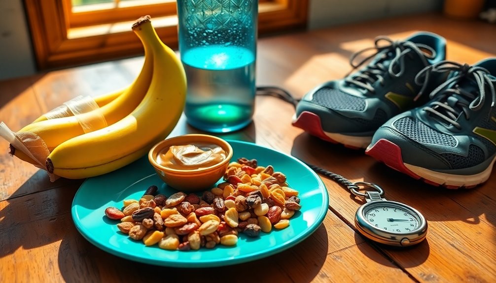optimal fueling for exercise