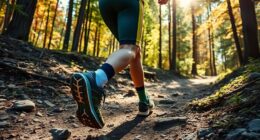 optimal gear for trail running