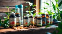 organic supplements for runners