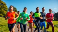 outdoor running apparel essentials