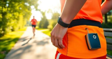 personal safety devices for runners