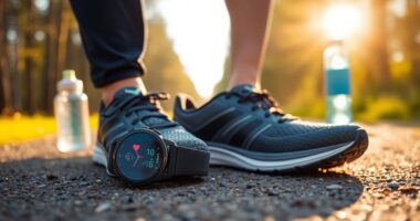 portable tech for runners