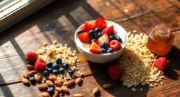 post run recovery snack ideas
