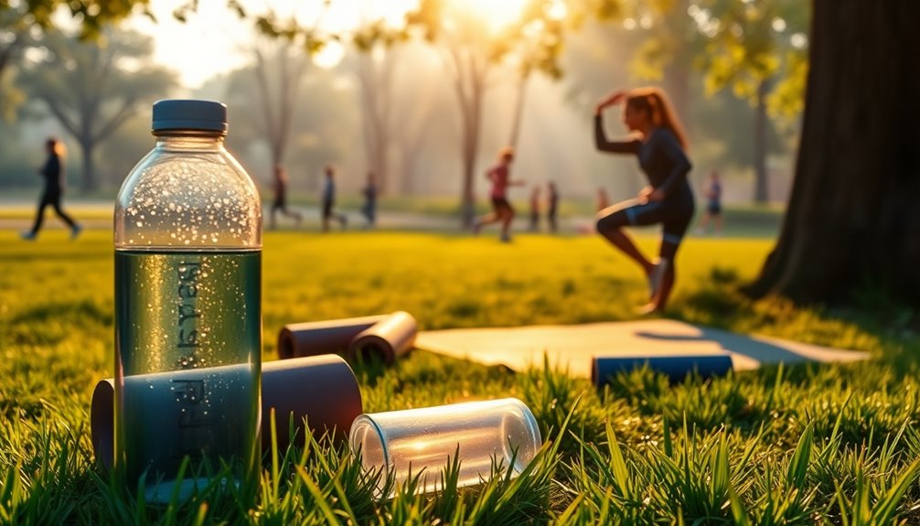 post run recovery techniques