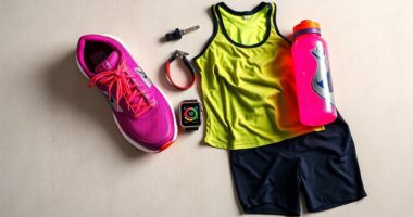 premium running gear essentials