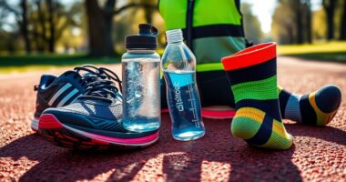 protective running gear essentials