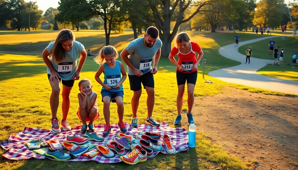 race day readiness essentials