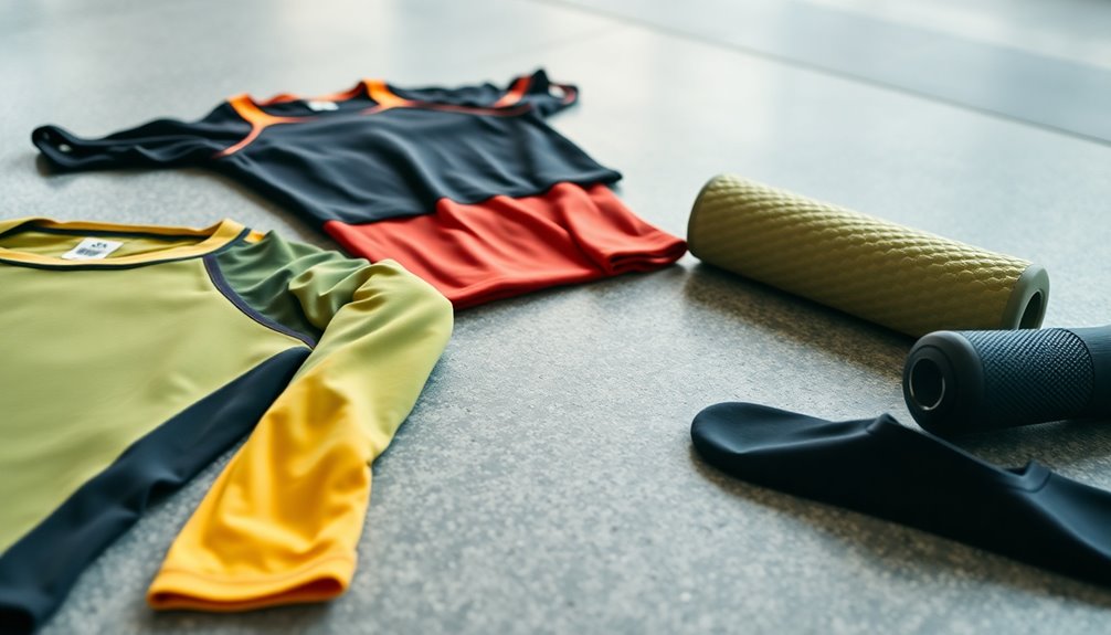 recovery wear selection criteria