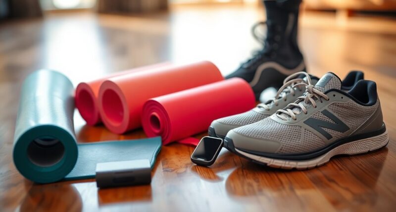 runner rehabilitation gear essentials