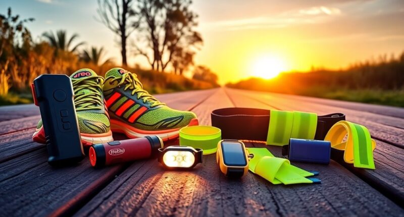 runner safety essentials list