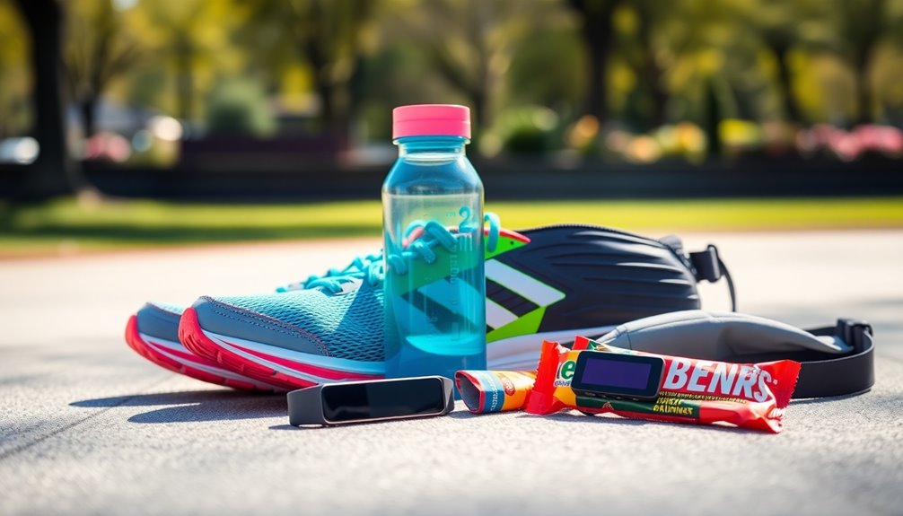 running essentials for beginners