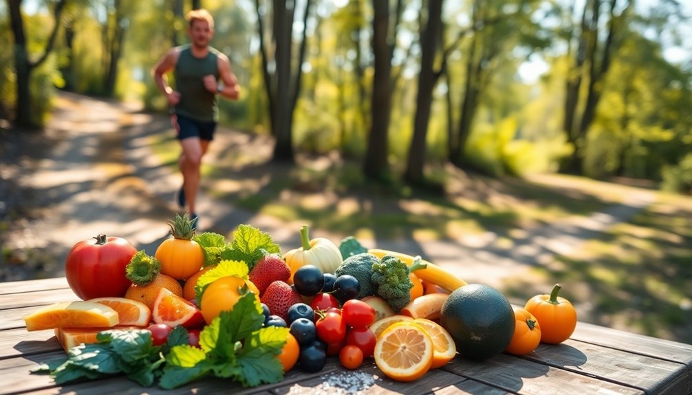 running nutrition enhancement tips