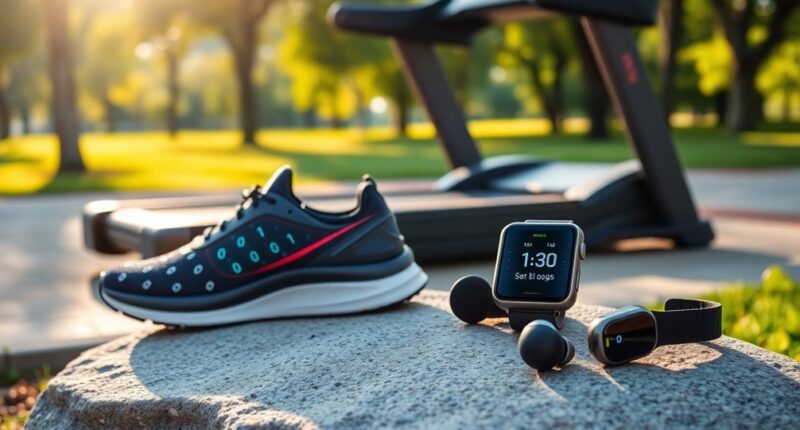 running performance enhancement gadgets