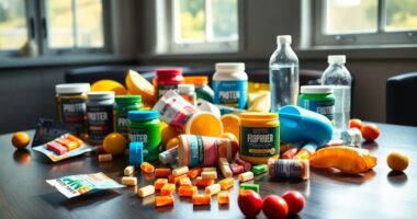 running performance enhancement supplements