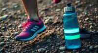 safe running gear essentials