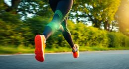 safety enhanced running apparel