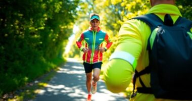 safety gear for runners