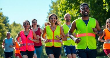 safety vests for runners