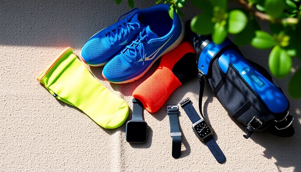 selecting affordable running equipment