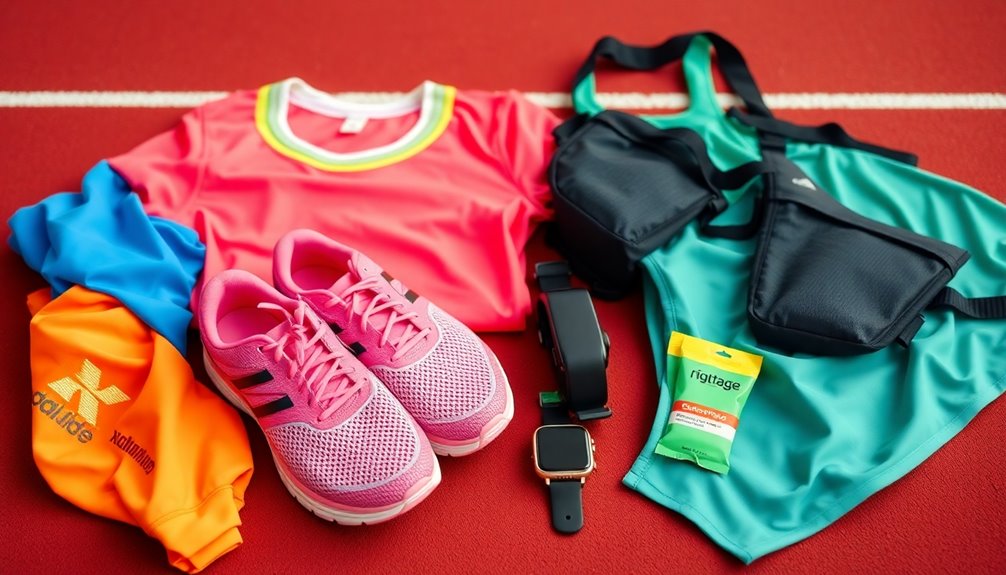 selecting optimal running gear