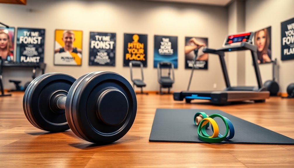 selecting quality workout equipment