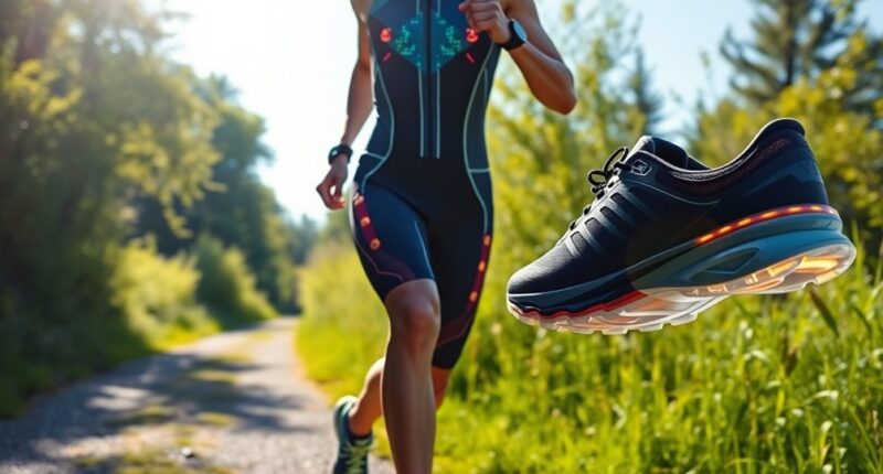 smart running gear innovations