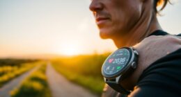 smart wearables for running