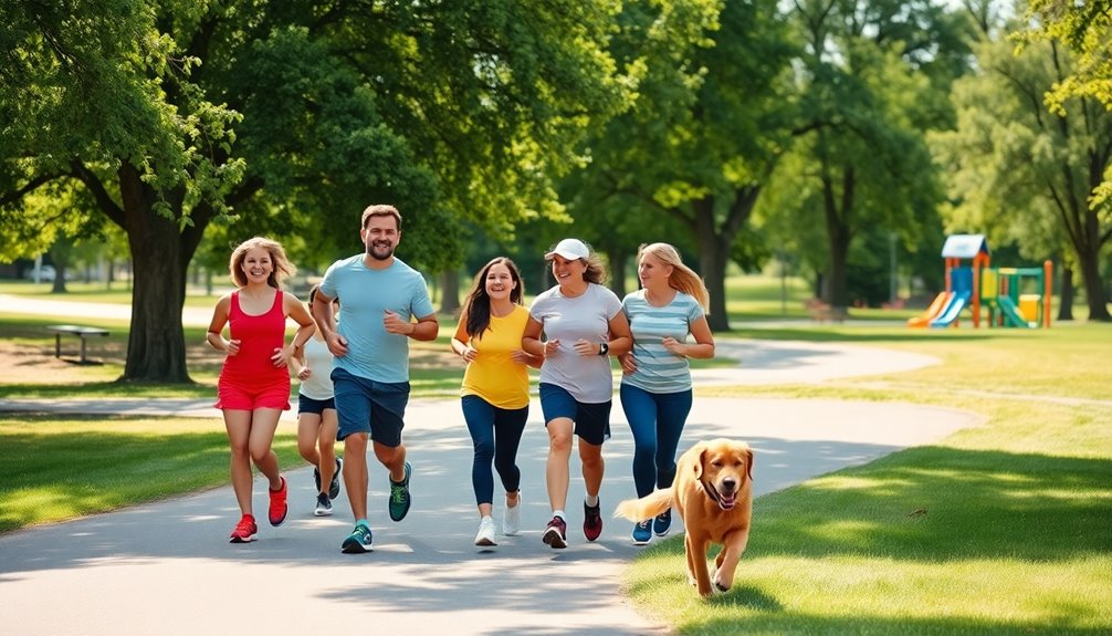 strengthening family health together