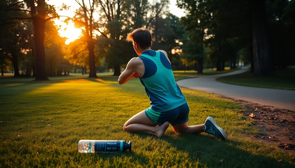 stretching exercises for recovery