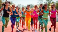 stylish running outfits guide