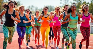 stylish running outfits guide