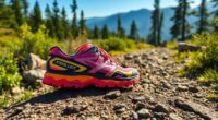 supportive trail running shoes