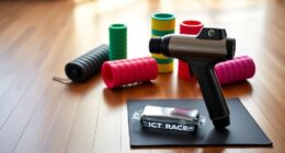 targeted recovery equipment for runners