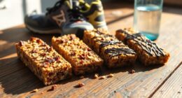 top energy bars for runners