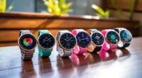 top fitness smartwatches 2025