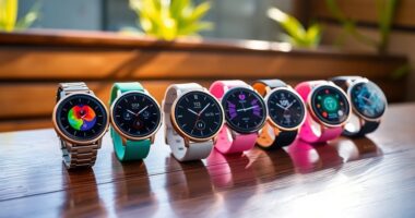 top fitness smartwatches 2025