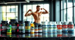 top fitness supplements 2025