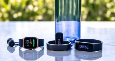 top fitness trackers 2025