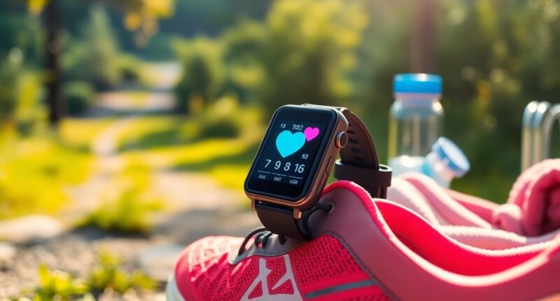 top fitness trackers for runners