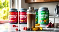 top protein powders reviewed