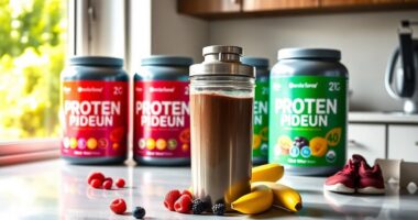 top protein powders reviewed