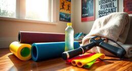 top recovery products runners
