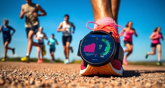top runners fitness trackers