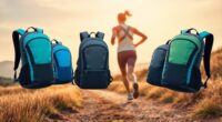 top running backpacks reviewed