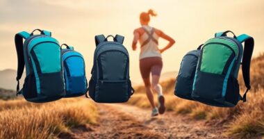 top running backpacks reviewed