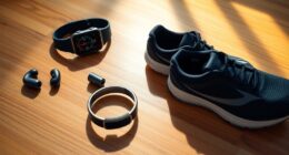 top running data devices