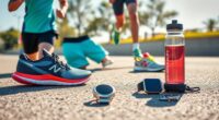 top running gear essentials