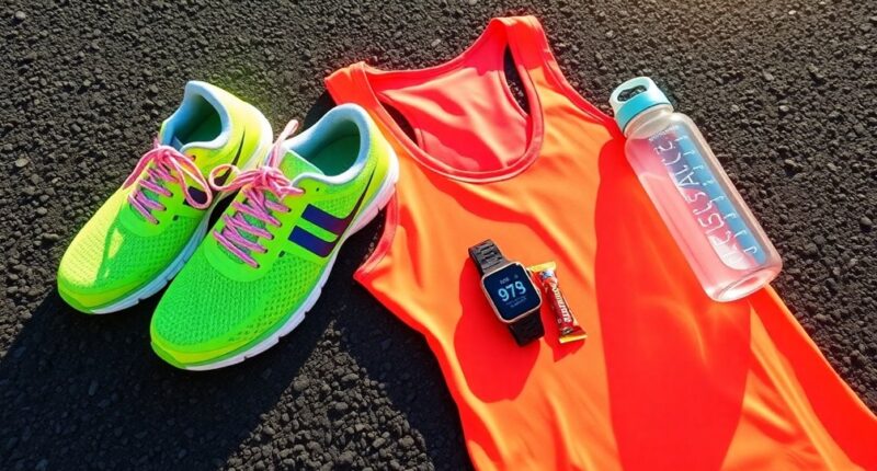 top running gear essentials