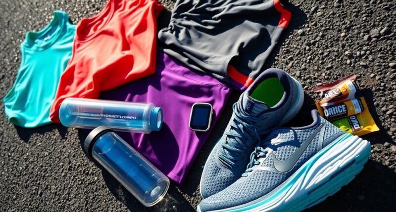 top running gear picks