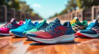 top running shoe choices